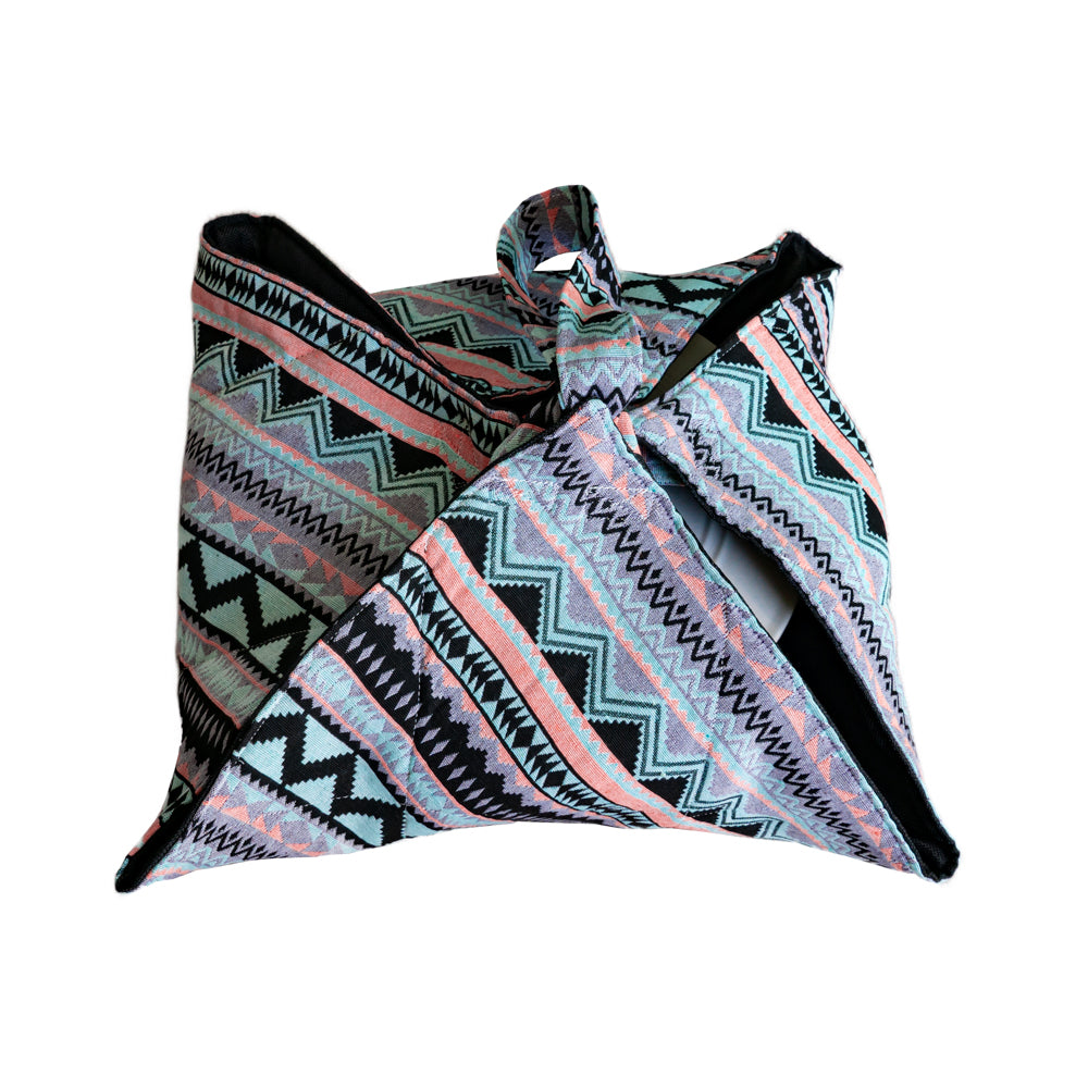Cookware Tote - Pastel Pattern