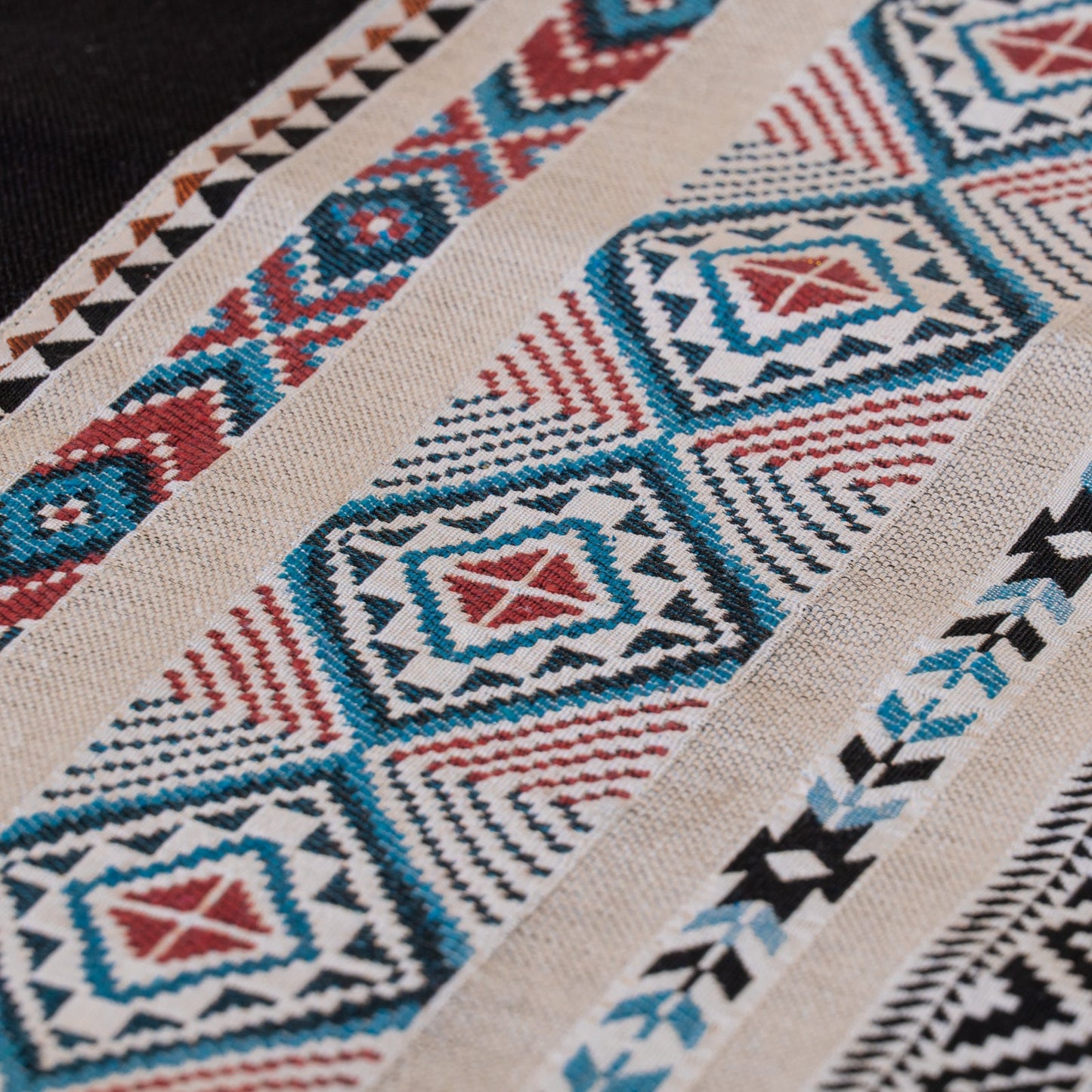 Table Runner - Multi-Colored