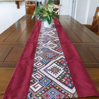 Table Runner - Red