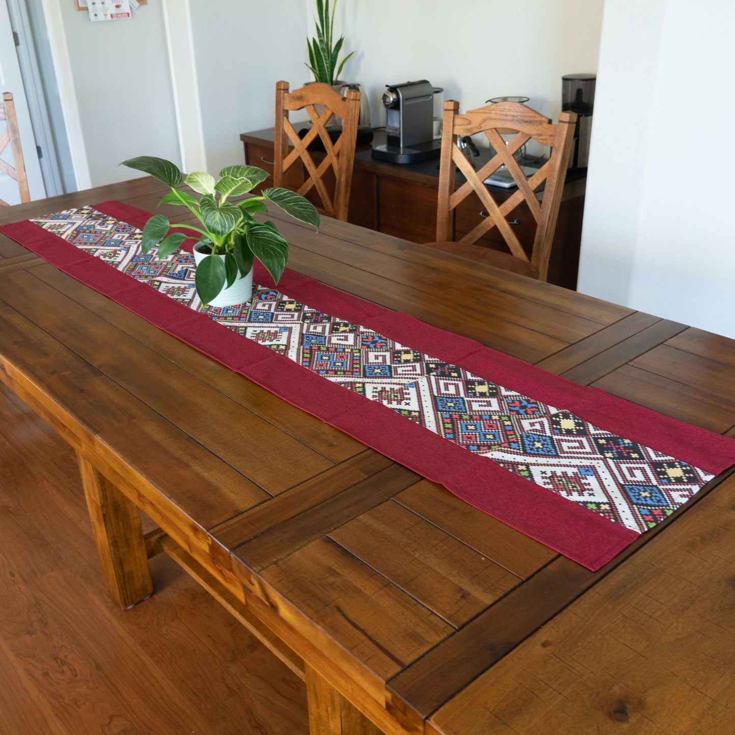 Table Runner - Red