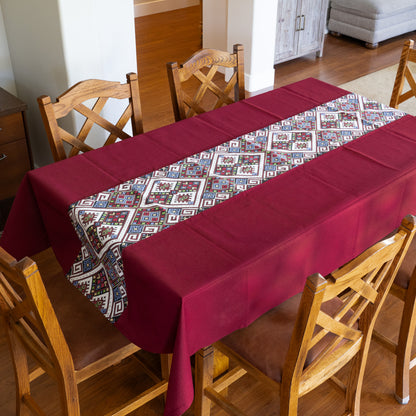 Table Cloth - Red (Small)