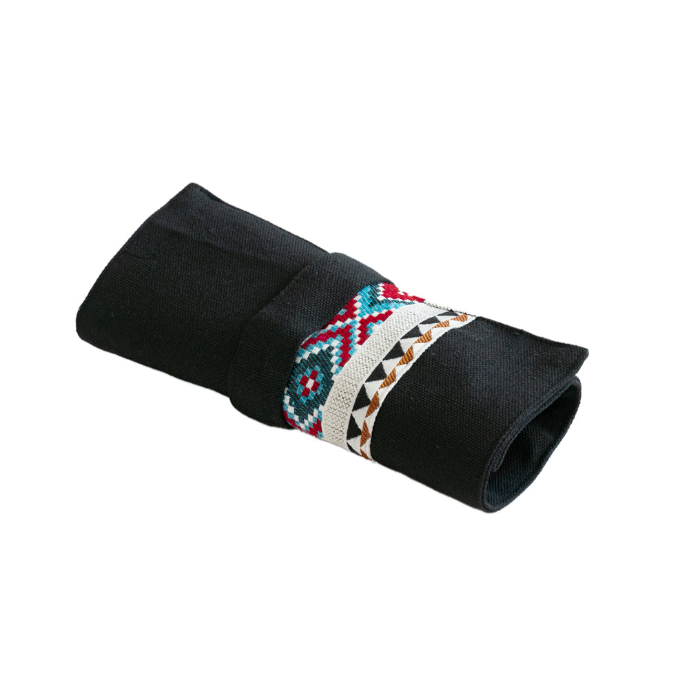 Accessory Wraps Accessory Wrap - Black – East West Trading Company