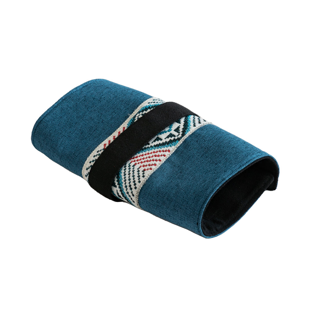Accessory Wraps Accessory Wrap - Blue – East West Trading Company