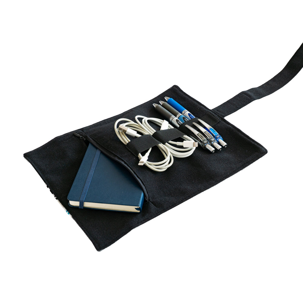Accessory Wraps Accessory Wrap - Blue – East West Trading Company