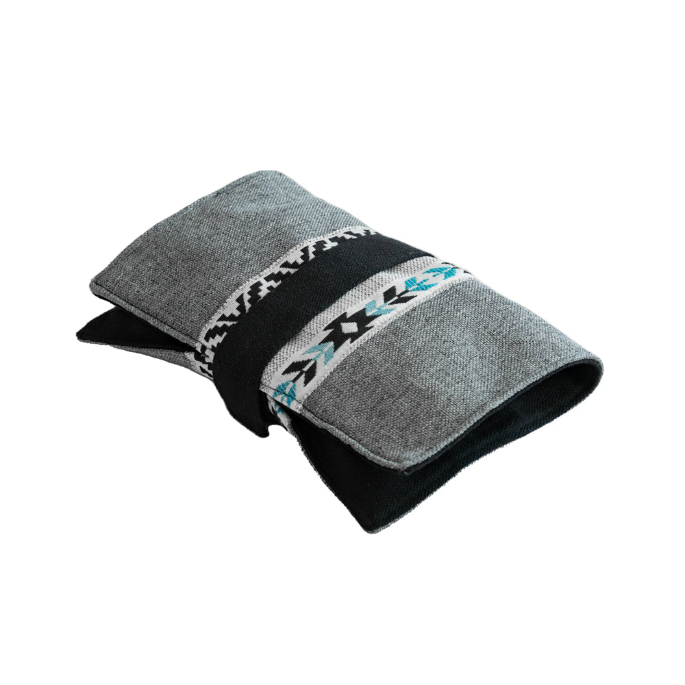 Accessory Wraps Accessory Wrap - Grey – East West Trading Company