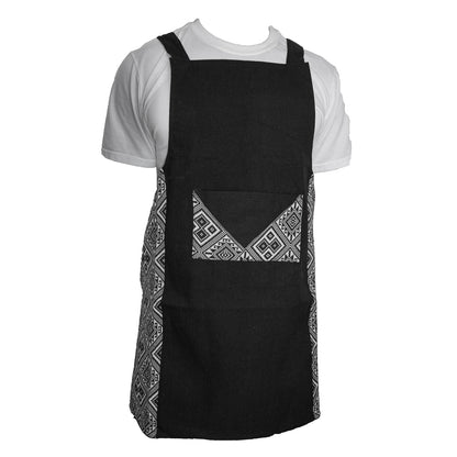 Black Diamond Apron