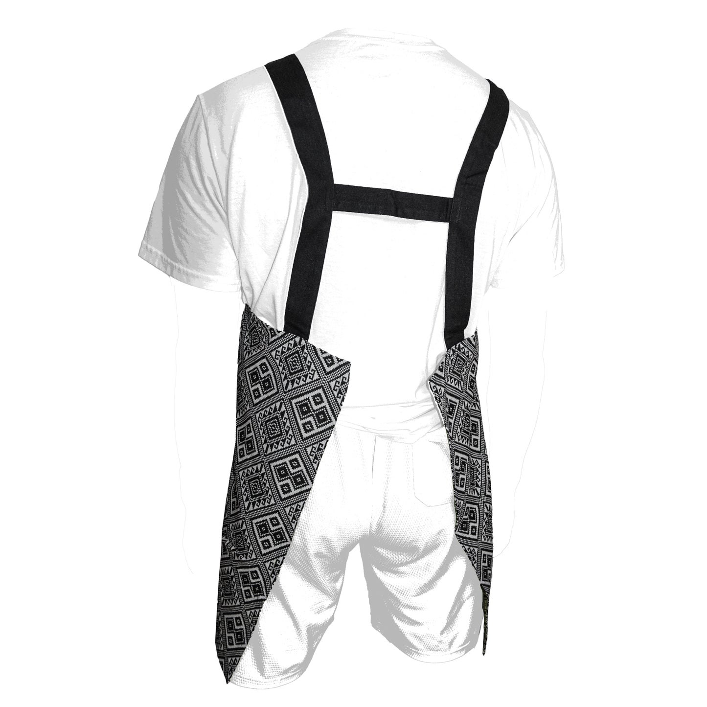 Black Diamond Apron