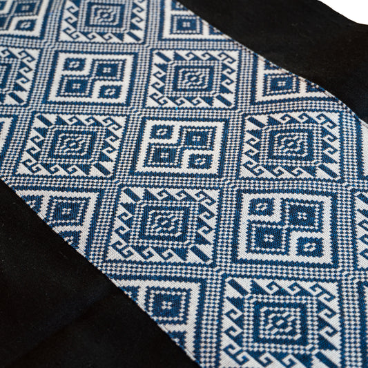 Table Runner - Blue