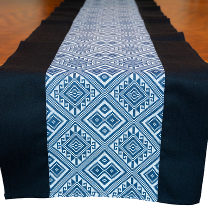 Table Runner - Blue